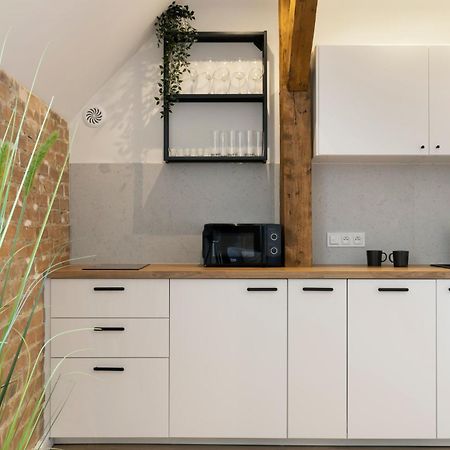 Elite Apartments Old Town Dlugi Targ Gdansk Luaran gambar