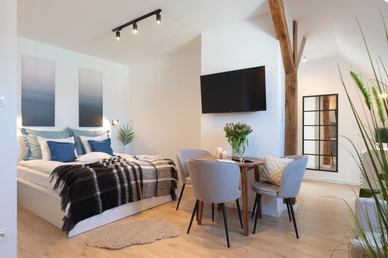 Elite Apartments Old Town Dlugi Targ Gdansk Luaran gambar