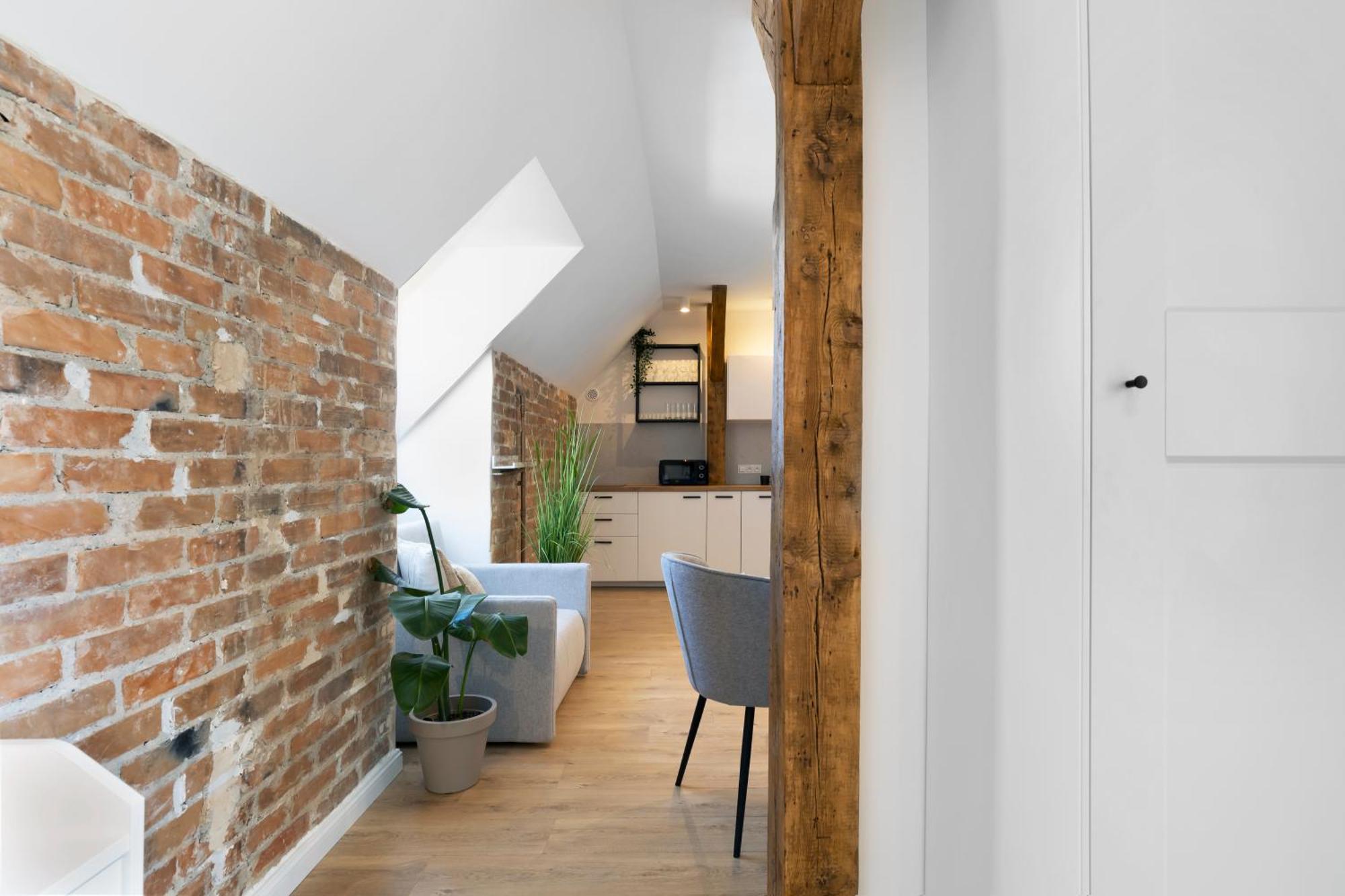 Elite Apartments Old Town Dlugi Targ Gdansk Luaran gambar