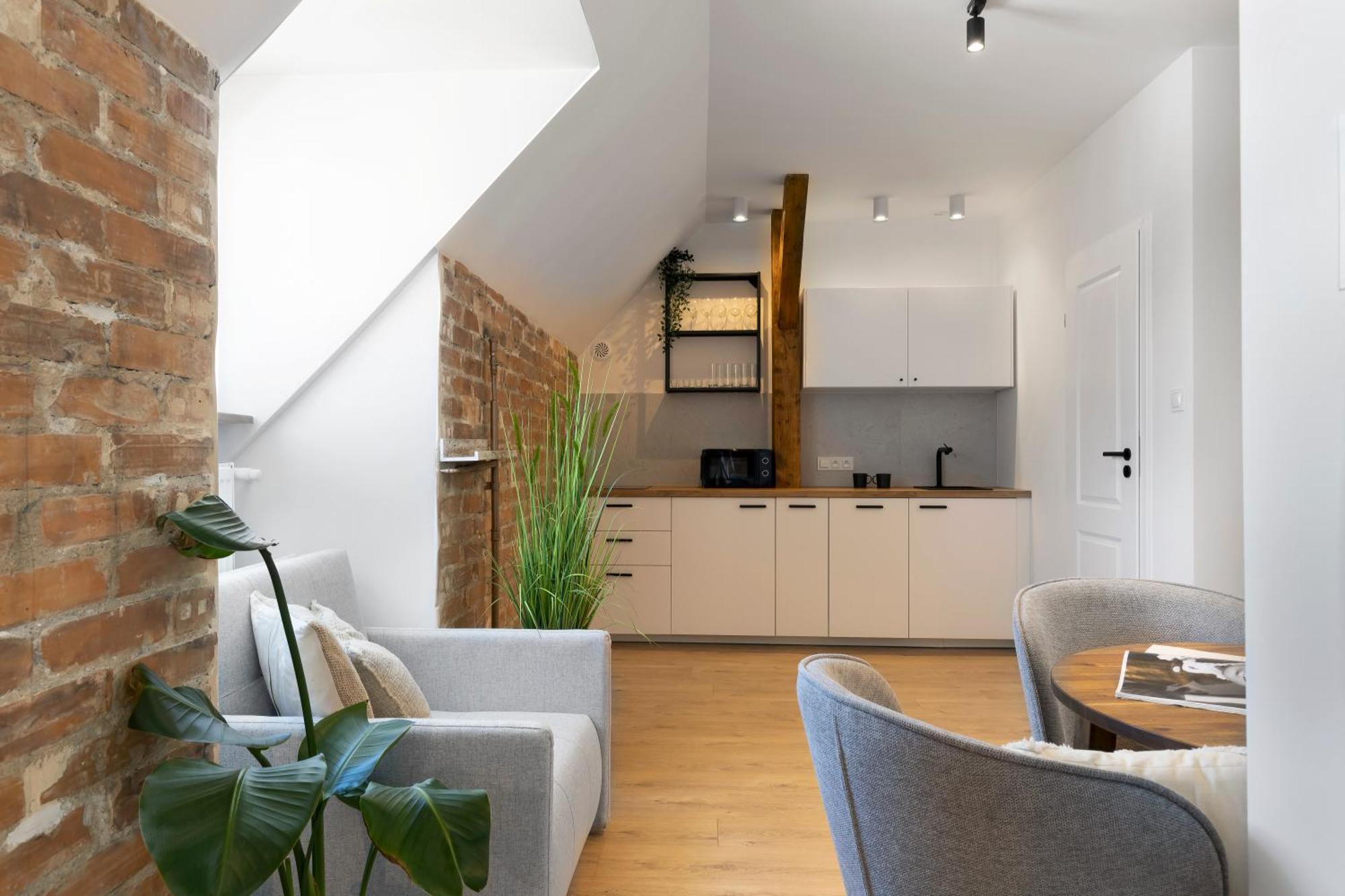 Elite Apartments Old Town Dlugi Targ Gdansk Luaran gambar