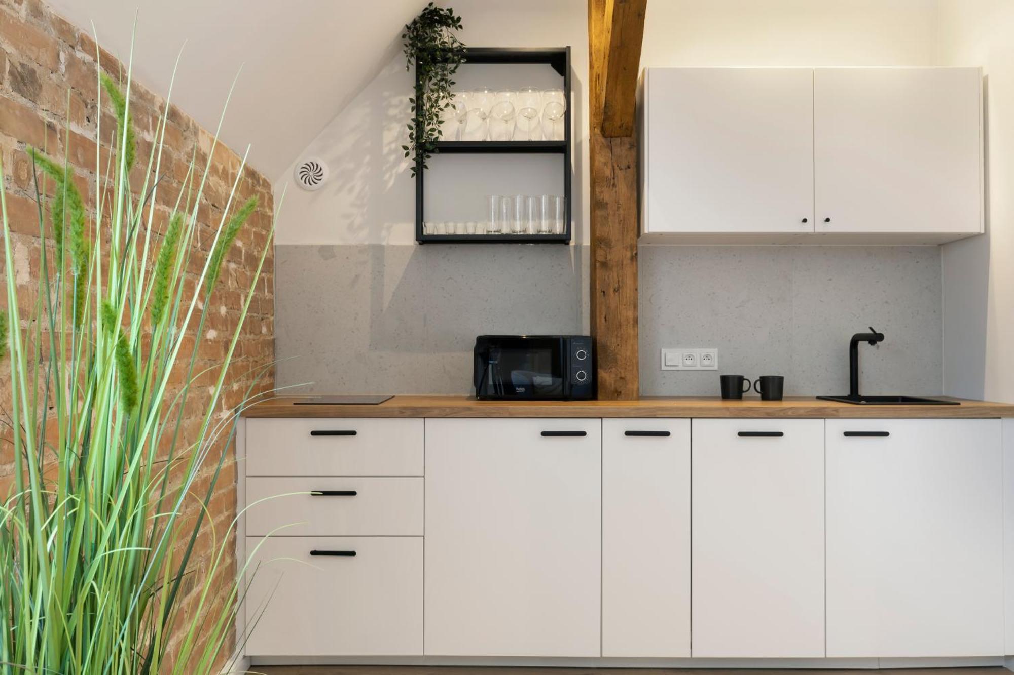 Elite Apartments Old Town Dlugi Targ Gdansk Luaran gambar