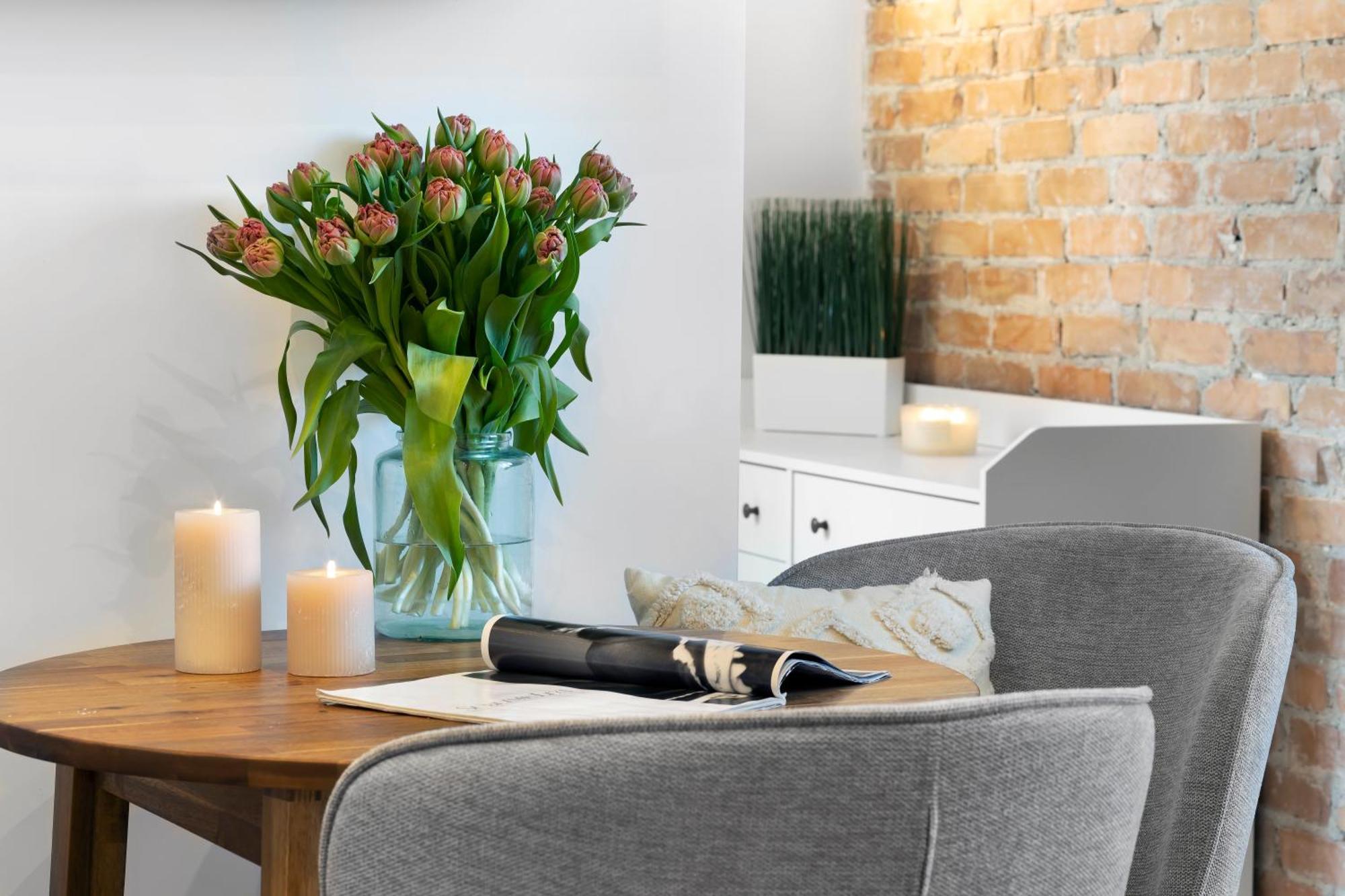 Elite Apartments Old Town Dlugi Targ Gdansk Luaran gambar