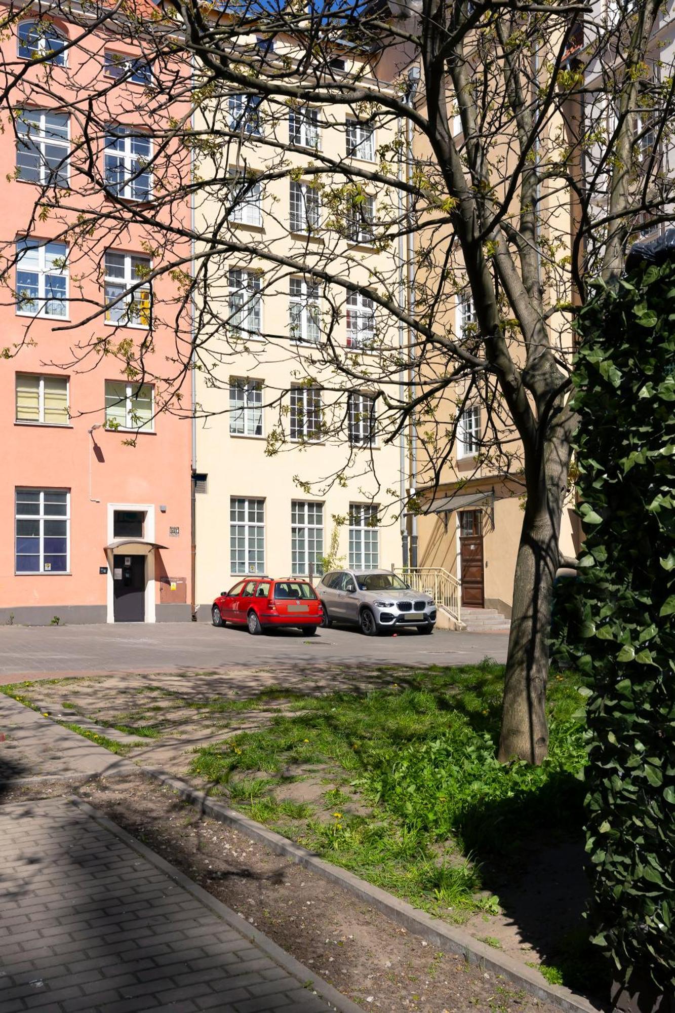 Elite Apartments Old Town Dlugi Targ Gdansk Luaran gambar